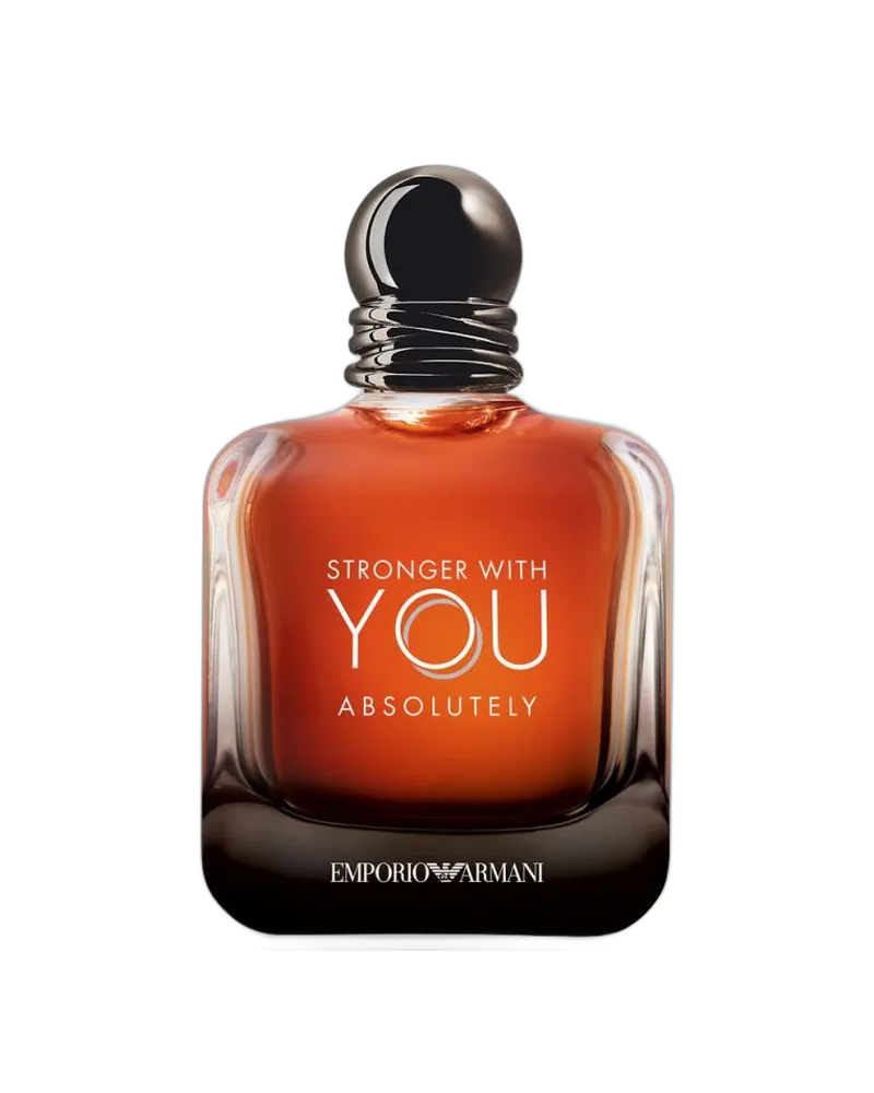 Флакон Armani Stronger With You Absolutely