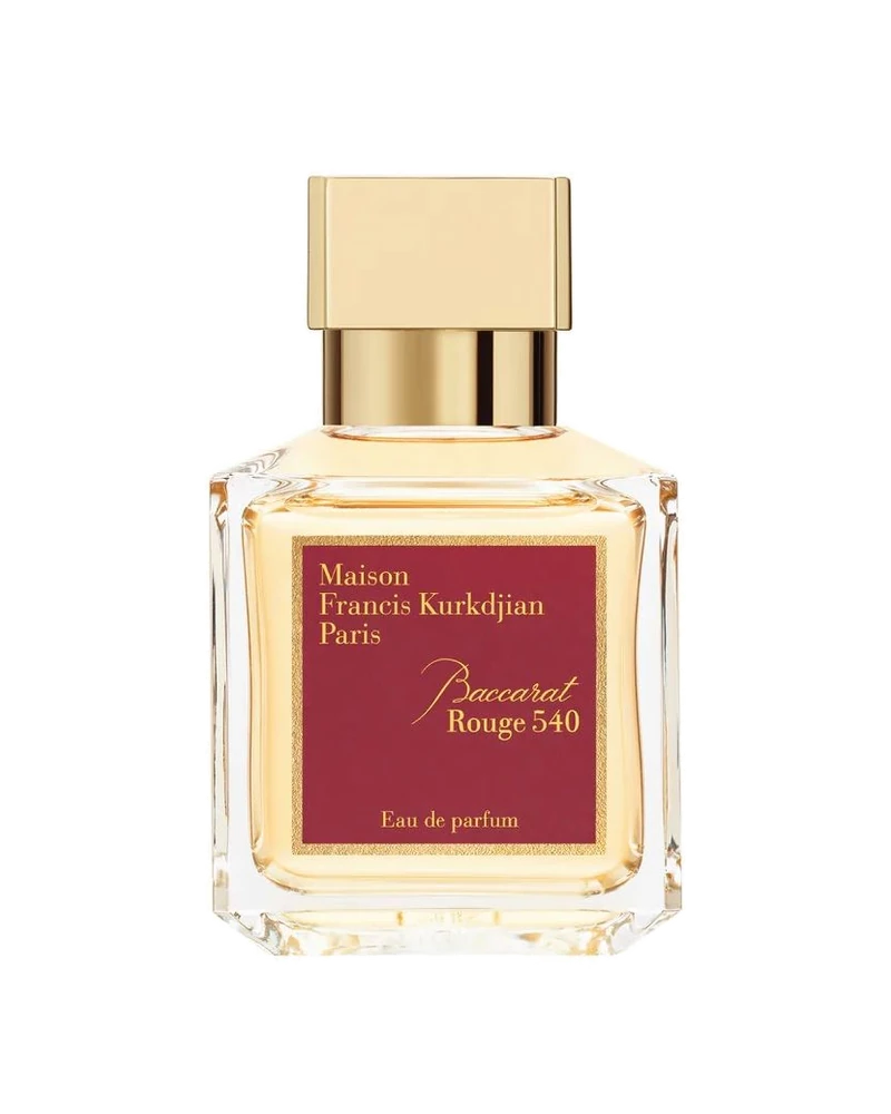 Флакон Maison Francis Kurkdjian Baccarat Rouge 540