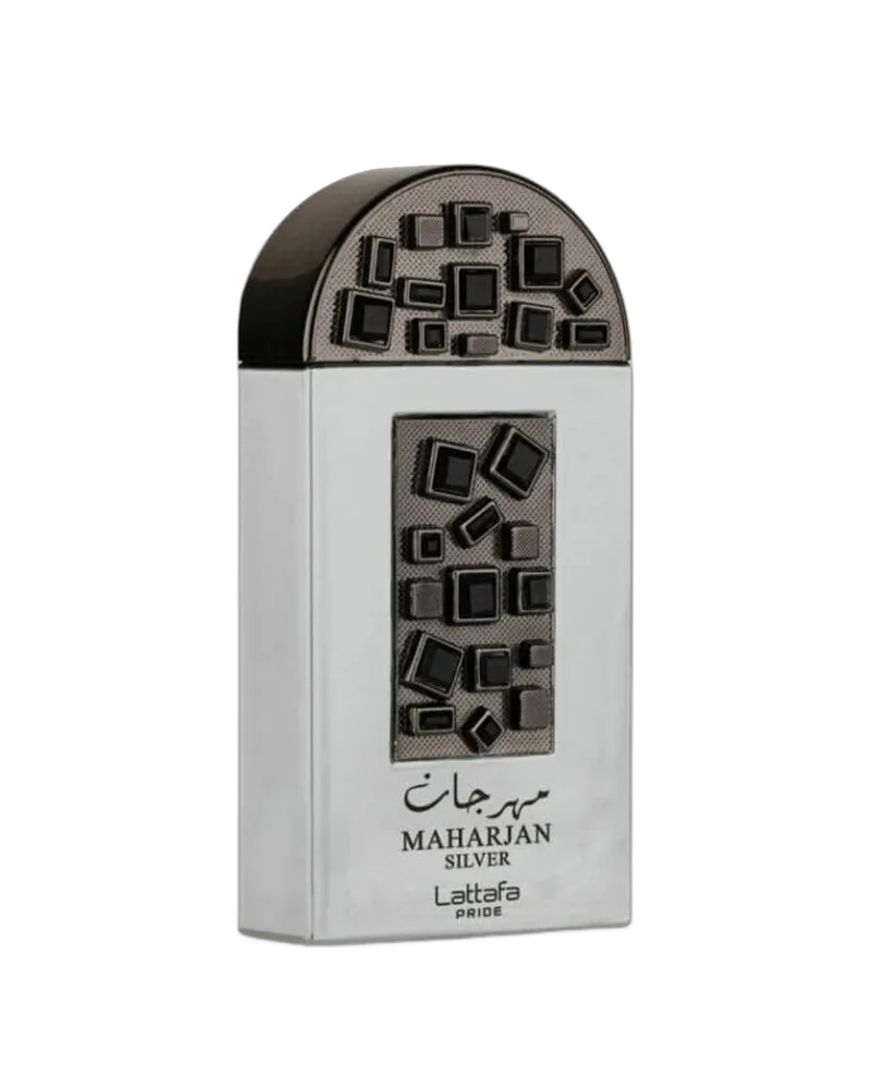 Флакон Lattafa Maharjan Silver