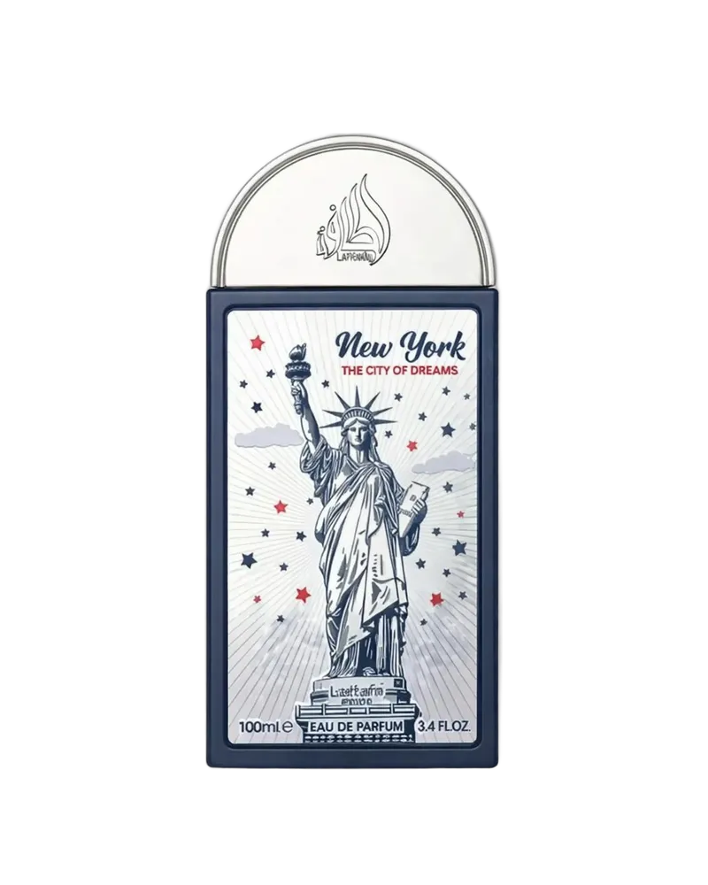 Флакон Lattafa New York the City of Dreams