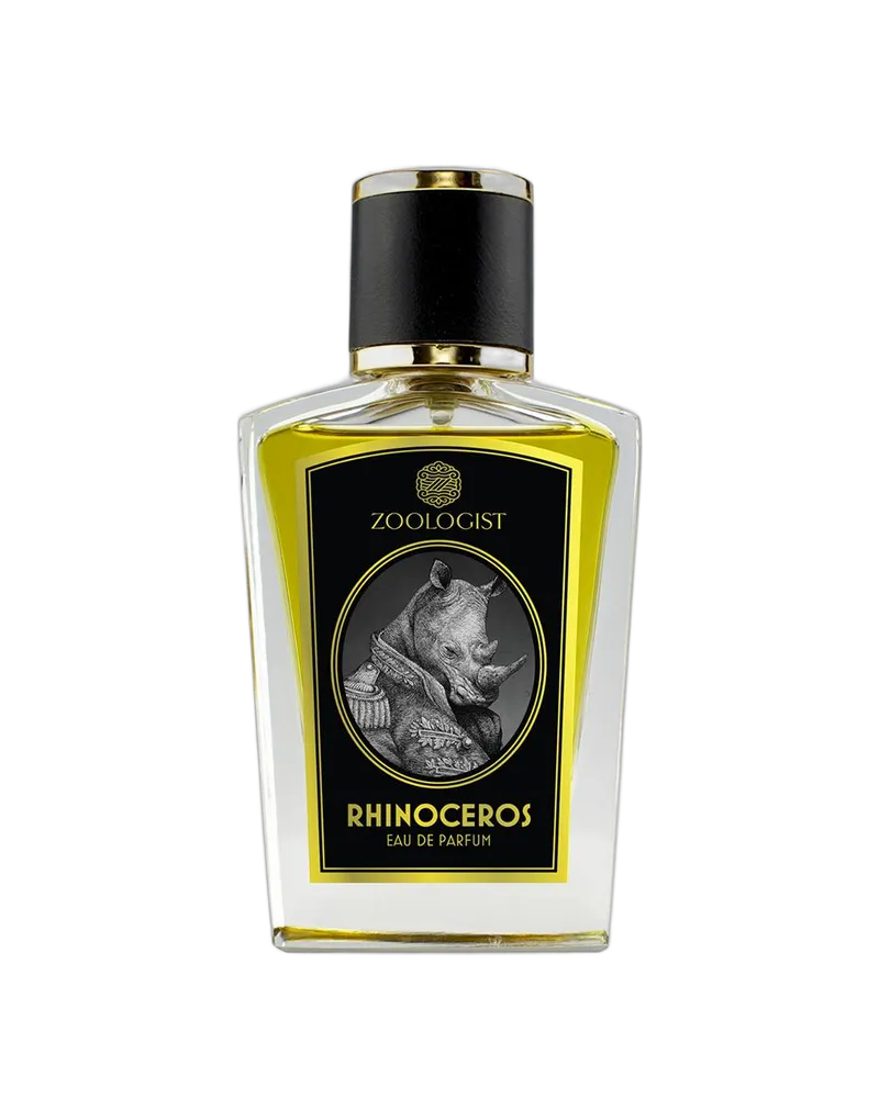 Флакон Zoologist Rhinoceros
